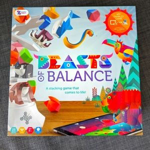 Game Beasts of Balance